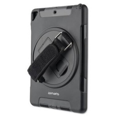 Apple iPad günstig Kaufen-4smarts Rugged Tasche GRIP für Apple iPad 10,2" (2021 - 2019). 4smarts Rugged Tasche GRIP für Apple iPad 10,2" (2021 - 2019) <![CDATA[• Passend für das Apple iPad 10,2