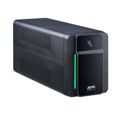 EASY.D günstig Kaufen-APC Easy UPS 230 V, IEC. APC Easy UPS 230 V, IEC <![CDATA[• Unterbrechungsfreie Stromversorgung • 360 Watt / 700VA USV • 4 Kaltgeräteausgänge (IEC-C13) mit Batteriepufferung • Ideale unterbrechnungsfreie Stromversorgung für Heimgeräte • Wand