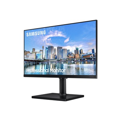 Samsung F24T452FQR 60,5cm (23,8") FHD IPS Office-Monitor HDMI/DP Pivot FreeSync