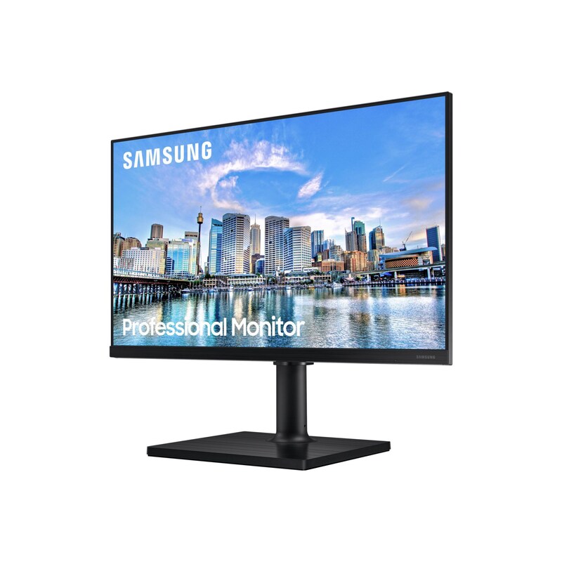 Samsung F27T452FQR 68,6cm (27") FHD IPS Office-Monitor HDMI/DP Pivot FreeSync