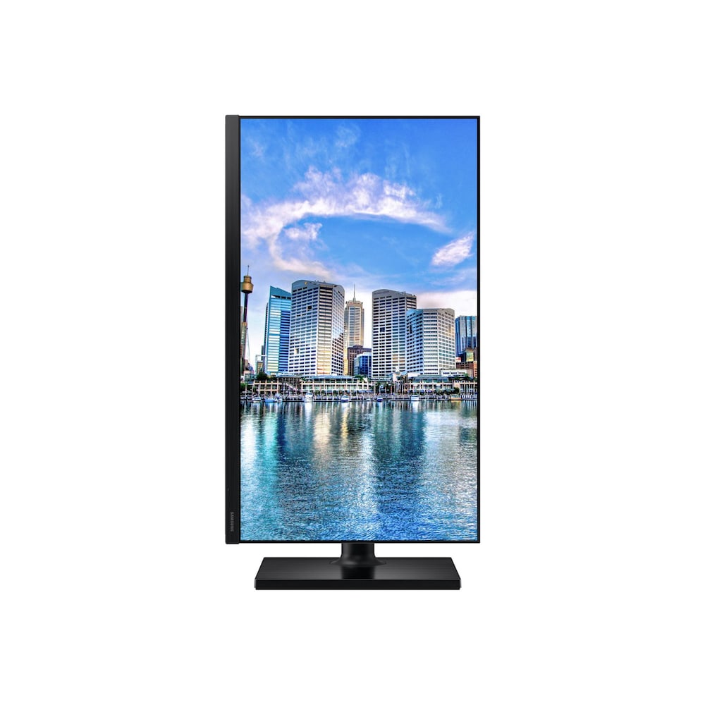 Samsung F24T452FQU 60,5cm (23,8") FHD IPS Office-Monitor HDMI/DP Pivot FreeSync