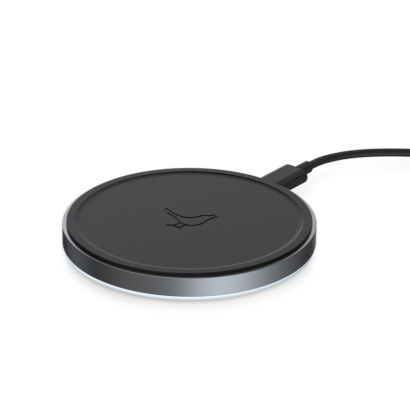 Libratone COIL kabellose Ladestation für Air und Air+ sowie weiter Geräte