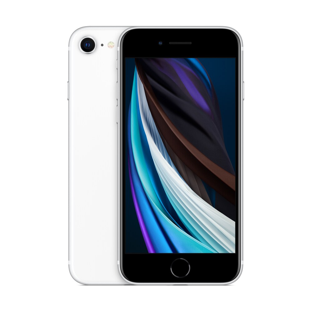 Apple iPhone SE 64GB Weiß MX9T2ZD/A