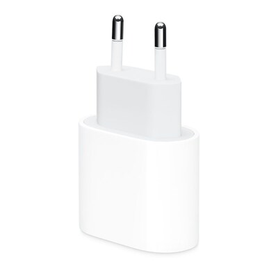 Zuhause  günstig Kaufen-Apple 20W USB-C Power Adapter. Apple 20W USB-C Power Adapter <![CDATA[• Kompakter und praktischer USB-Adapter • zuhause und unterwegs • unterstützt Schnellladefunktion • Farbe:  - Gewicht: 0g • Lieferumfang:]]>. 