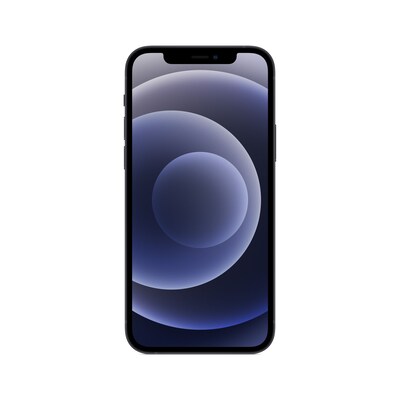le Bio günstig Kaufen-Apple iPhone 12 128 GB Schwarz MGJA3ZD/A. Apple iPhone 12 128 GB Schwarz MGJA3ZD/A <![CDATA[• Apple A14 Bionic Hexa-Core-Prozessor • 12,0 Megapixel Hauptkamera mit optischer Bildstabilisierung • 15,5 cm (6,1 Zoll) Super Retina XDR Display mit 1170 x