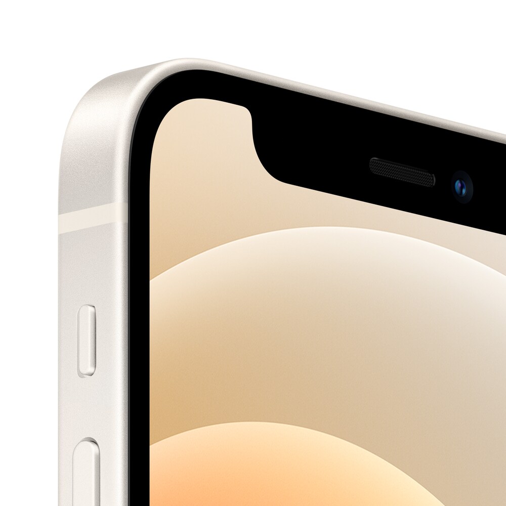 Apple iPhone 12 mini 64 GB Weiß MGDY3ZD/A