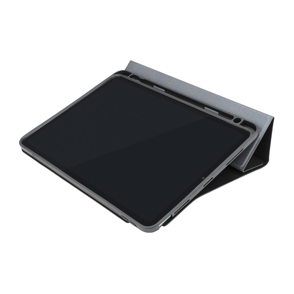 Tucano Up Plus Hartschalencase für iPad Air 10,9 Zoll (2020), dunkelgrau