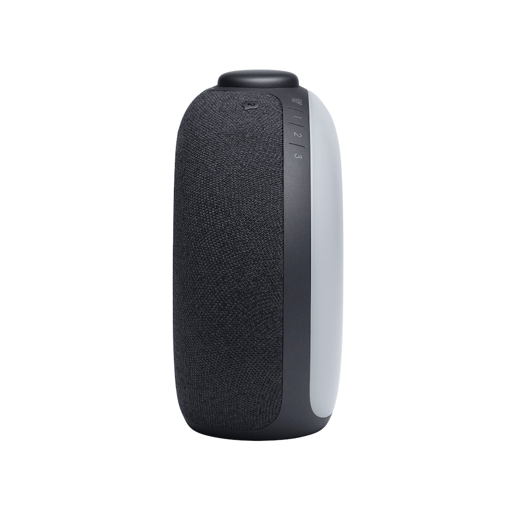 JBL Horizon2 Schwarz Bluetooth Wecker/Lautsprecher