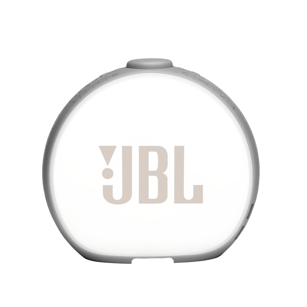 JBL Horizon2 Grau Bluetooth Wecker/Lautsprecher