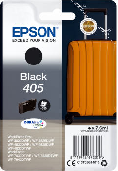 Epson C13T05G14010 Druckerpatrone 405 Schwarz