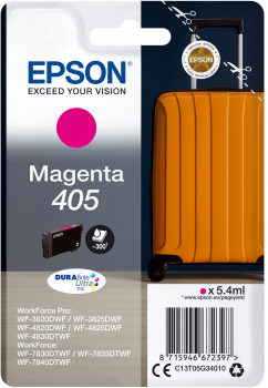 Epson C13T05G34010 Druckerpatrone 405 Magenta