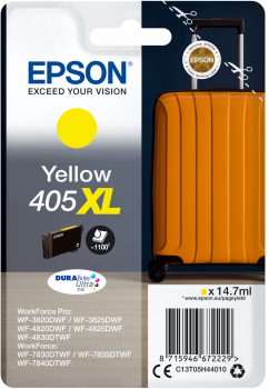 Epson C13T05H44010 Druckerpatrone 405XL Gelb