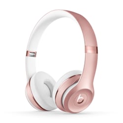 Beats Solo3 Wireless On-Ear Kopfh&ouml;rer Ros&eacute;gold