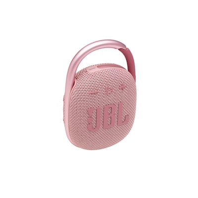 Tragbarer Aufladbarer günstig Kaufen-JBL Clip 4 pink Tragbarer Bluetooth-Lautsprecher wasserdicht nach IP67. JBL Clip 4 pink Tragbarer Bluetooth-Lautsprecher wasserdicht nach IP67 <![CDATA[• Kabelloses Bluetooth-Streaming • Wiederaufladbarer Akku mit bis zu 10h Akkulaufzeit • Wasserdic