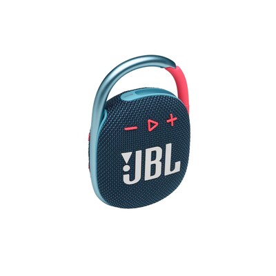 Bluetooth 1 günstig Kaufen-JBL Clip 4 blue/pink Tragbarer Bluetooth-Lautsprecher wasserdicht nach IP67. JBL Clip 4 blue/pink Tragbarer Bluetooth-Lautsprecher wasserdicht nach IP67 <![CDATA[• Kabelloses Bluetooth-Streaming • Wiederaufladbarer Akku mit bis zu 10h Akkulaufzeit •