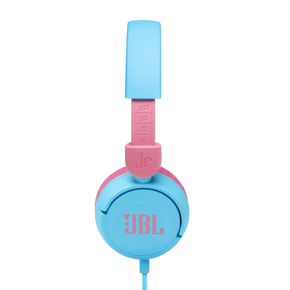 JBL JR310 - On Ear-Kopfhörer für Kinder blau