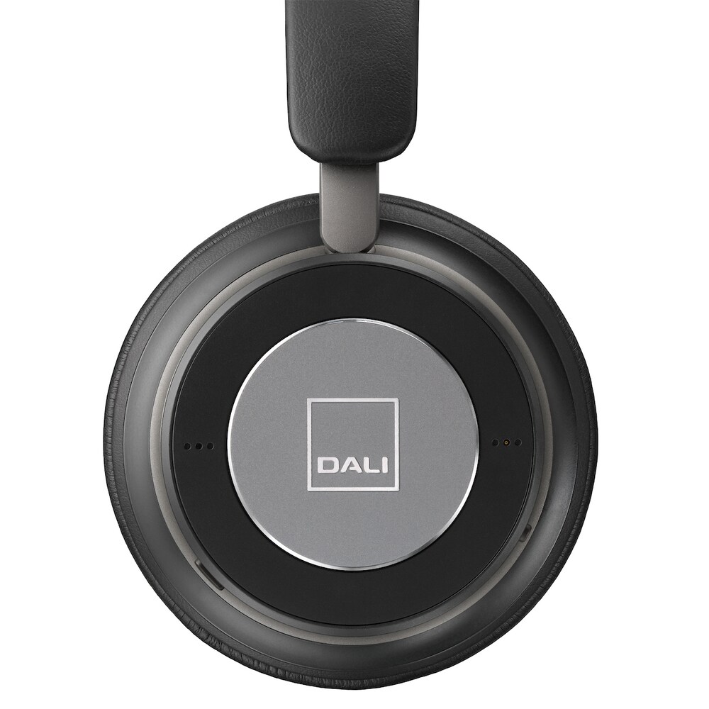 DALI IO-6 Over-Ear-Kopfhörer Noise Cancelling Bluetooth schwarz