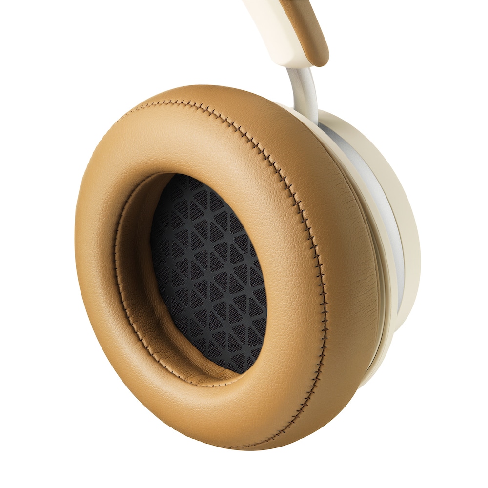 DALI IO-6 Over-Ear-Kopfhörer Noise Cancelling Bluetooth karamellweiss