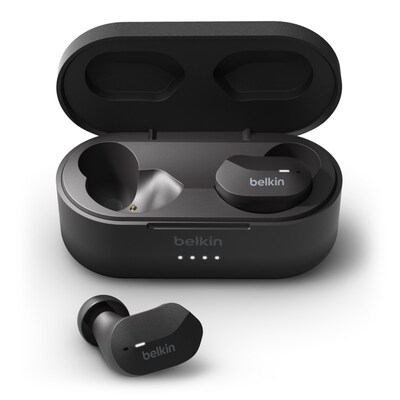Belkin  SOUNDFORM™ True Wireless In-Ear Kopfhörer schwarz | 00745883792504