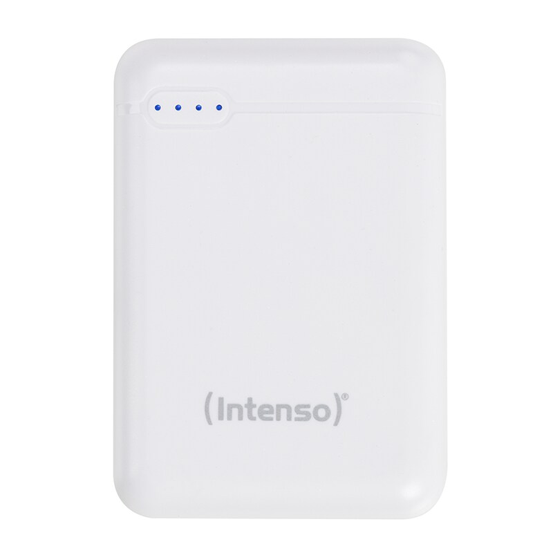 Intenso mobiles Ladegerät Powerbank XS10000 weiß