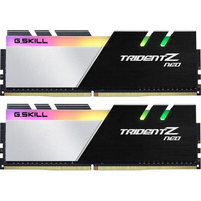 DR 3600 günstig Kaufen-32GB (2x16GB) G.Skill Trident Z Neo DDR4-3600 CL16-16-16-39 RAM Speicher Kit. 32GB (2x16GB) G.Skill Trident Z Neo DDR4-3600 CL16-16-16-39 RAM Speicher Kit <![CDATA[• 32 GB (RAM-Module: 2 Stück) • DDR4-RAM 3600 MHz • CAS Latency (CL) 16 (16-19-19-39