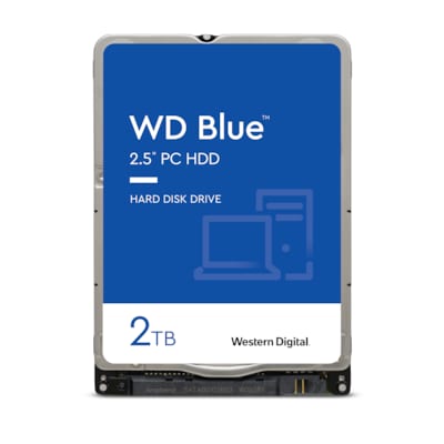 WD Blue günstig Kaufen-WD Blue WD20SPZX - 2TB 5400rpm 128MB Cache 2.5zoll 7mm - SATA600. WD Blue WD20SPZX - 2TB 5400rpm 128MB Cache 2.5zoll 7mm - SATA600 <![CDATA[• 2 TB (128 MB Cache, 5.400 U/min) • 2,5 Zoll, SATA 6 Gbit/s • Mainstream: Sehr gutes Preisleistungs-Verhält