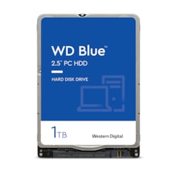 WD Blue WD10SPZX - 1TB 5400rpm 128MB Cache 2.5zoll 7mm - SATA600