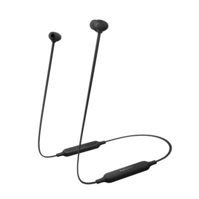 Panasonic RZ-NJ320BE-K In-Ear Kopfhörer Bluetooth schwarz