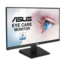ASUS VA24EHE 60,5cm (23,8&quot;) Full HD EyeCare IPS Monitor HDMI/VGA 75Hz Sync
