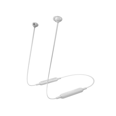 Bluetooth 1 günstig Kaufen-Panasonic RZ-NJ320BE-W  In-Ear Kopfhörer Bluetooth weiß. Panasonic RZ-NJ320BE-W  In-Ear Kopfhörer Bluetooth weiß <![CDATA[• In-Ear Kopfhörer mit Bluetooth 5. • 18 Stunden Akkulaufzeit und Quick-Charge-Funktion • Mobiltelefonie u