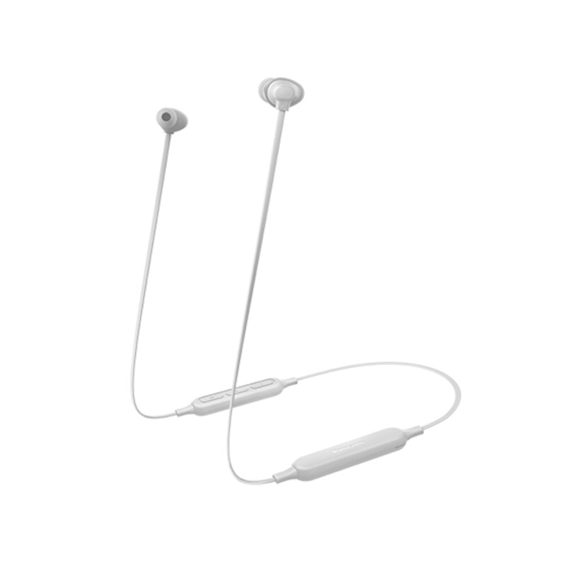 Panasonic RZ-NJ320BE-W  In-Ear Kopfhörer Bluetooth weiß