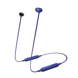 Panasonic RZ-NJ320BE-A In-Ear Kopfh&ouml;rer Bluetooth blau
