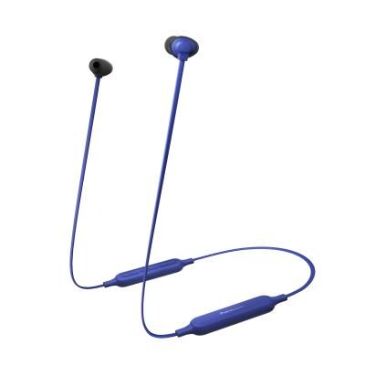 Panasonic RZ-NJ320BE-A In-Ear Kopfhörer Bluetooth blau