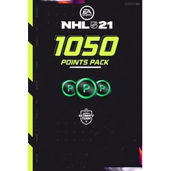 NHL 21 1050 Points Digital Code XBox One