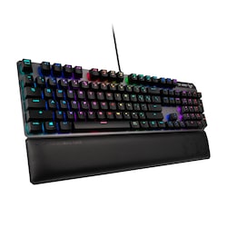 ASUS TUF Gaming K7 Tastatur schwarz