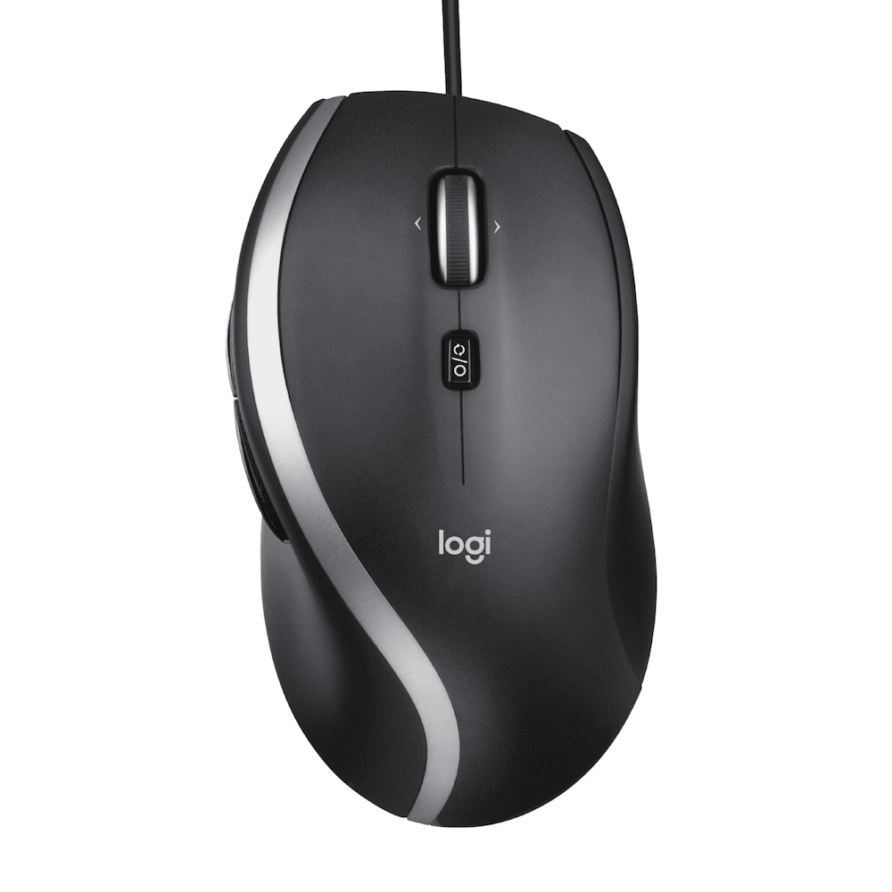 Logitech Corded Mouse M500 refresh