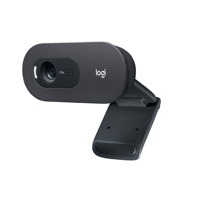 ck auf günstig Kaufen-Logitech C505 HD Webcam. Logitech C505 HD Webcam <![CDATA[• 1.0 Megapixel CMOS, 1280x720 Pixel • Fester Fokus, 60° diagonales Blickfeld • HD-Breitbildformat mit 720p/30 FPS-Auflösung • 2 Jahre eingeschränkte Hardwaregarantie]]>. 
