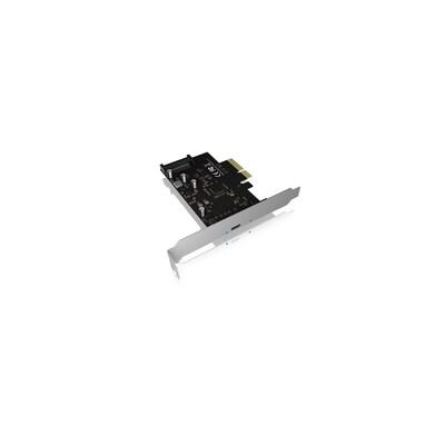 CY USB günstig Kaufen-RaidSonic ICY BOX IB-PCI1901-C32 PCIe Erweiterungskarte für USB 3.2 Typ-C. RaidSonic ICY BOX IB-PCI1901-C32 PCIe Erweiterungskarte für USB 3.2 Typ-C <![CDATA[• Erweiterungskarte für USB Type-C® 3.2 (Gen 2x2) Anschluss •  Unterstützt US