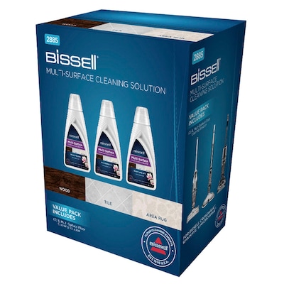 MULTI günstig Kaufen-BISSELL Multi Surface 3er Set Reinigungsmittel. BISSELL Multi Surface 3er Set Reinigungsmittel <![CDATA[• 3er-Pack Reinigungsmittel • 3x 1l]]>. 