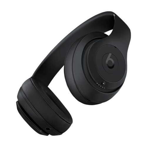 Beats Studio3 Wireless Over-Ear Kopfhörer mattschwarz