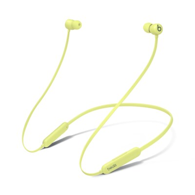 Flex+Bond günstig Kaufen-Beats Flex In-Ear Kopfhörer Yuzu Gelb. Beats Flex In-Ear Kopfhörer Yuzu Gelb <![CDATA[• Typ: In-Ear Kopfhörer - geschlossen • Übertragung: Bluetooth • Einsatzgebiet: Street • Farbe: Gelb • Lieferumfang: Bleib mit den kabellosen Beats