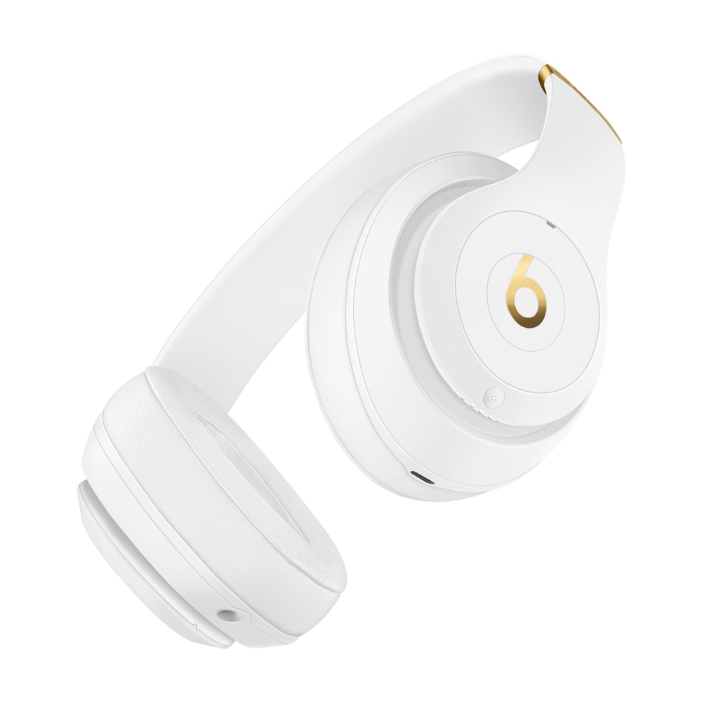 Beats Studio3 Wireless Over-Ear Kopfhörer weiß