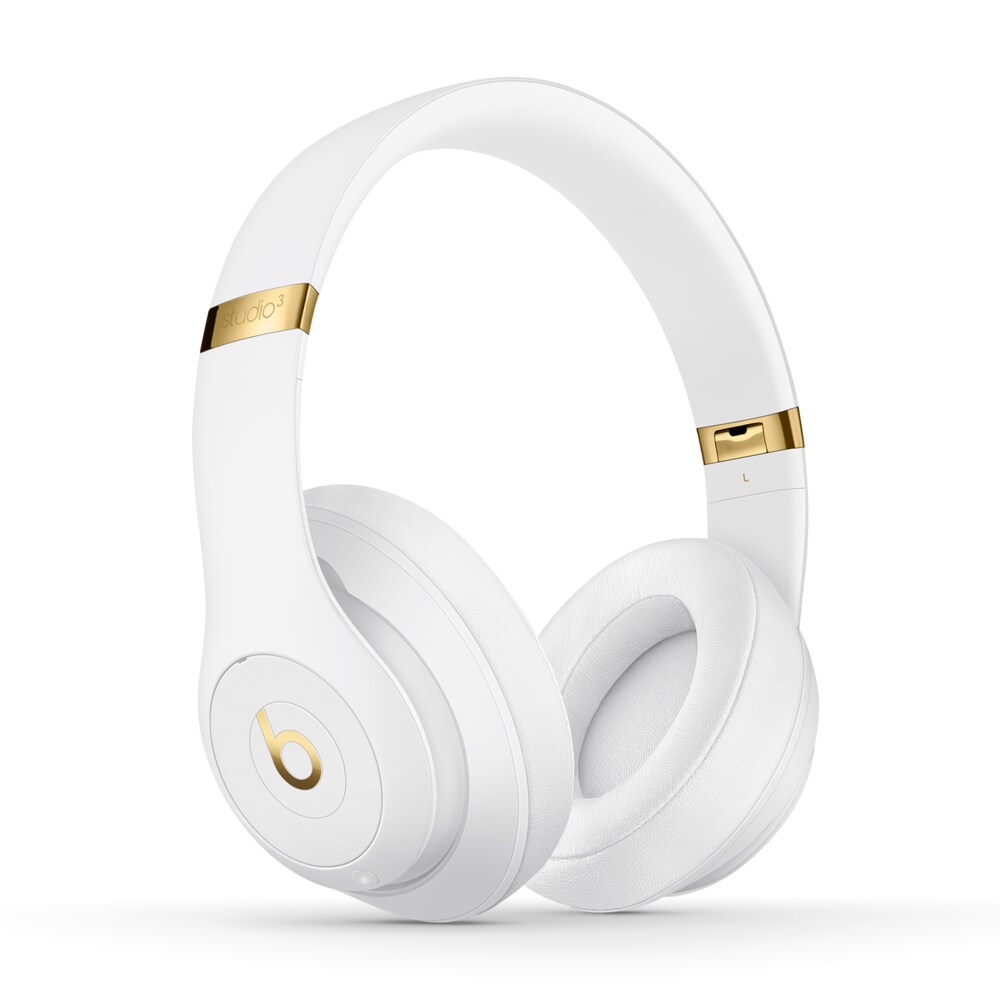 Beats Studio3 Wireless Over-Ear Kopfhörer weiß