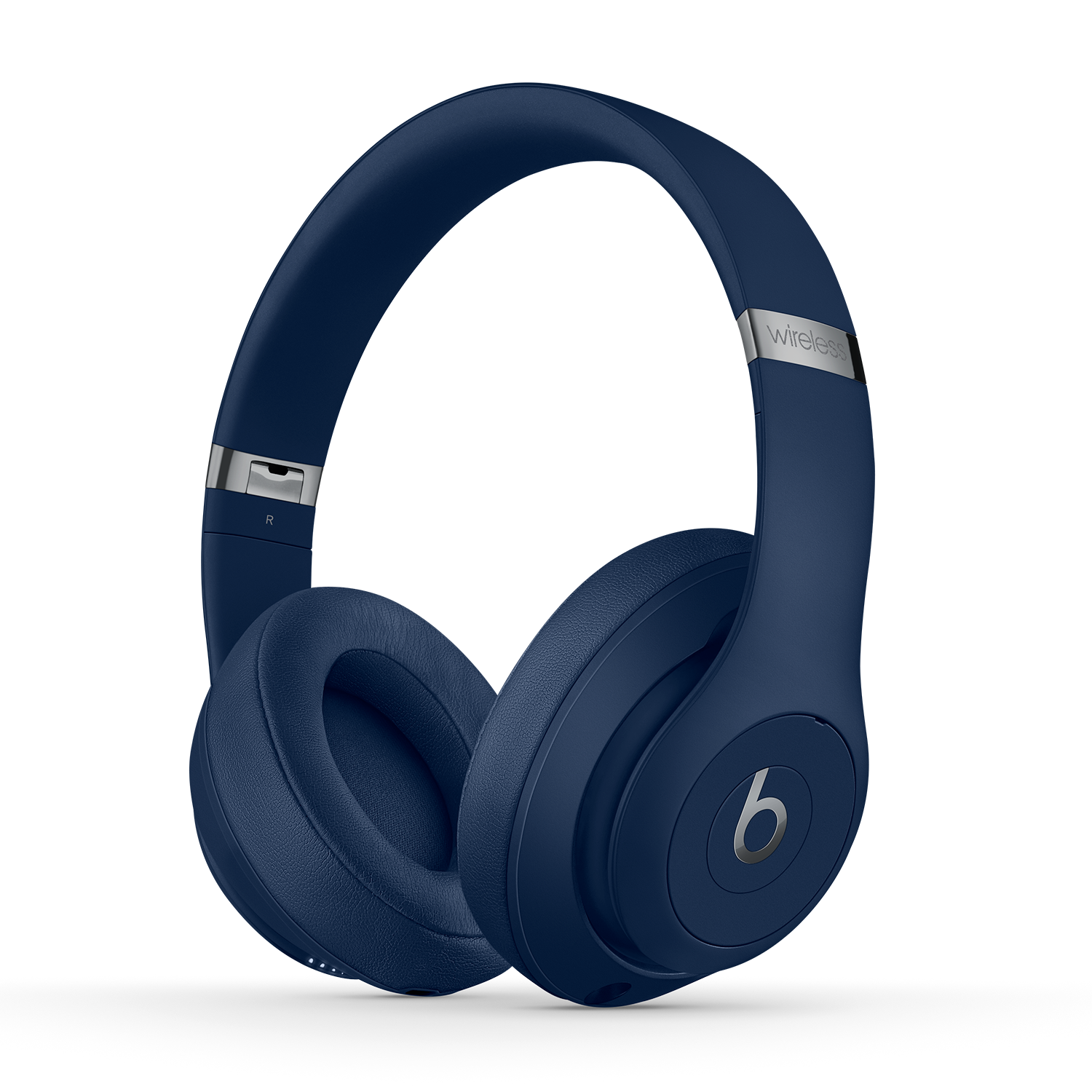 Beats Studio3 Wireless Over-Ear Kopfh&ouml;rer Blau