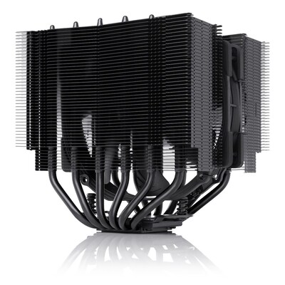 Noctua NH-D15S chromax.black  CPU Kühler für AMD und Intel CPUs