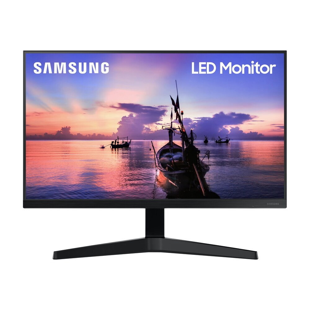 Samsung F24T350FHU 60,9cm (24") FHD IPS Office-Monitor HDMI/DP FreeSync Pivot