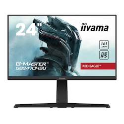 iiyama G-Master GB2470HSU-B1 60,5cm (24&quot; )FHD curved Monitor HDMI/DP 165Hz 0,8ms