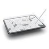 Paperlike Displayschutz für iPad 10,2 Zoll (2021 - 2019)
