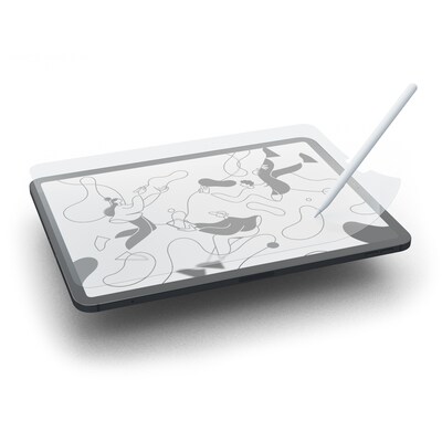 Paperlike  Displayschutz für iPad 10,2 Zoll (2021 – 2019) | 04260470099126