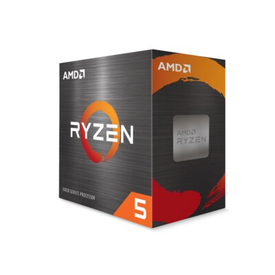 PCI e günstig Kaufen-AMD Ryzen 5 5600X (6x 3.7 GHz) Sockel AM4 CPU BOX (Wraith Stealth Kühler). AMD Ryzen 5 5600X (6x 3.7 GHz) Sockel AM4 CPU BOX (Wraith Stealth Kühler) <![CDATA[• Sockel AM4, 6 x 3,7 (Boost 4,6) GHz Taktrate, PCIe 4.0 x 16 • AMD Ryzen™ 5 Desk